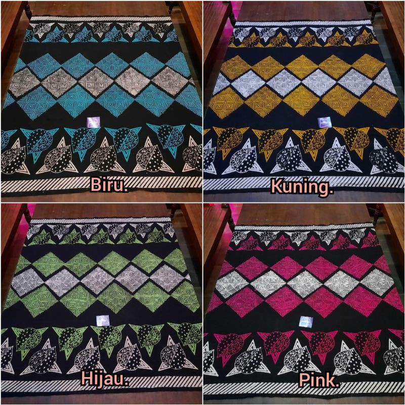 Sarung Batik Cap Gloyor/Santung