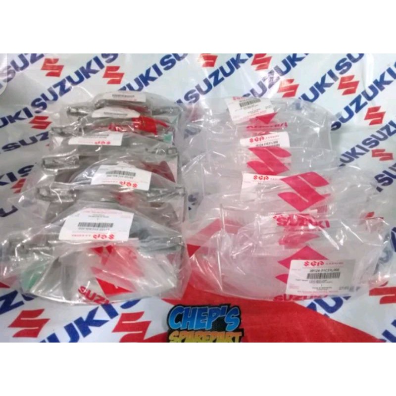 reflektor satria 120 ru lumba original sgp