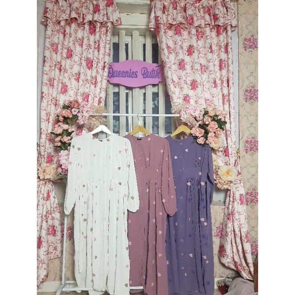 MIDI LESTI POMPOM LOVE(REALLPICT