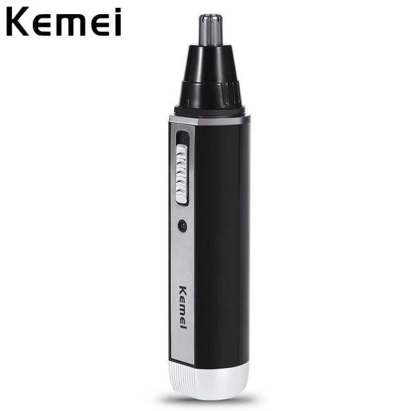 New Alat Cukur Elektrik Kemei 4 In 1 Elegan Rajastok100