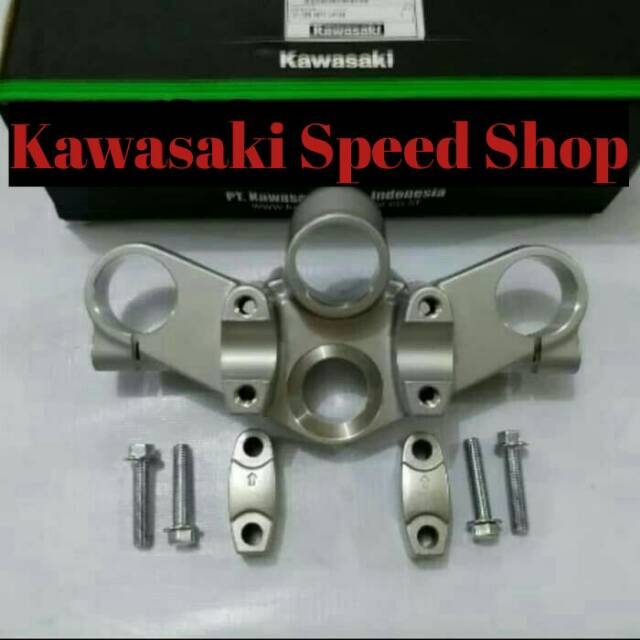 Segitiga atas set ninja s ninja ss ninja r lama original Kawasaki