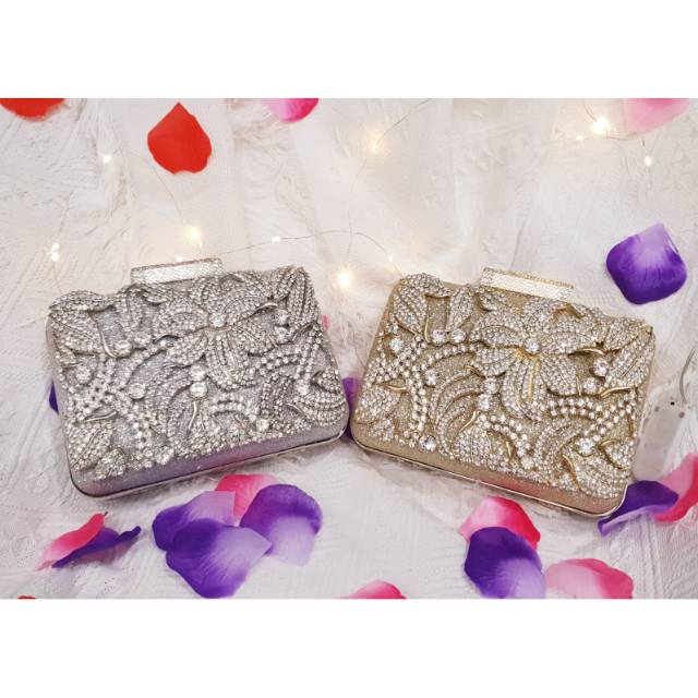 Tas pesta -90
Tas unik tas Murah tas fashion Clutch pesta wanita import