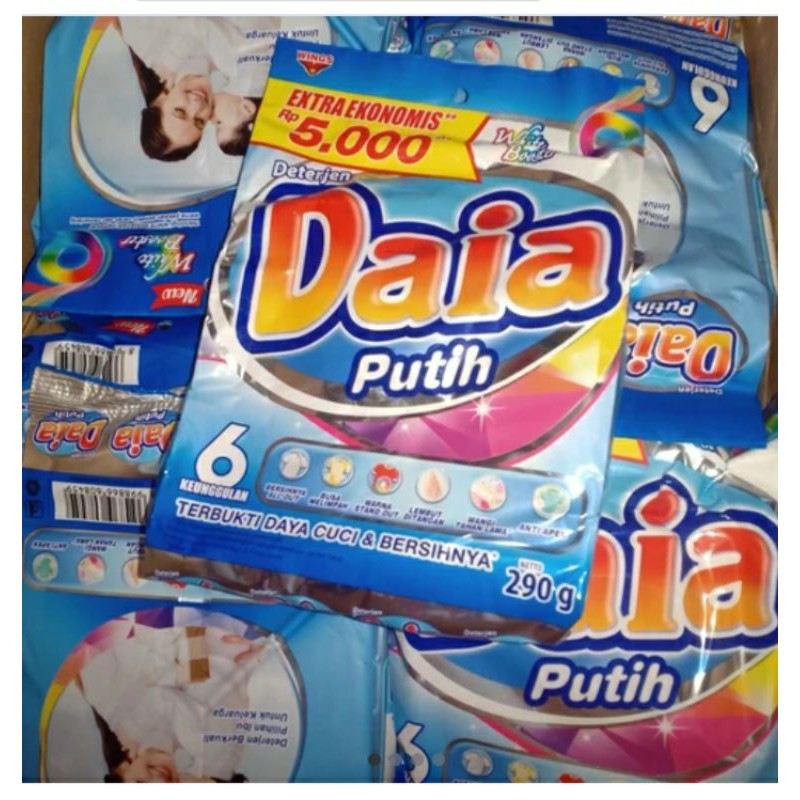 Deterjen Daia