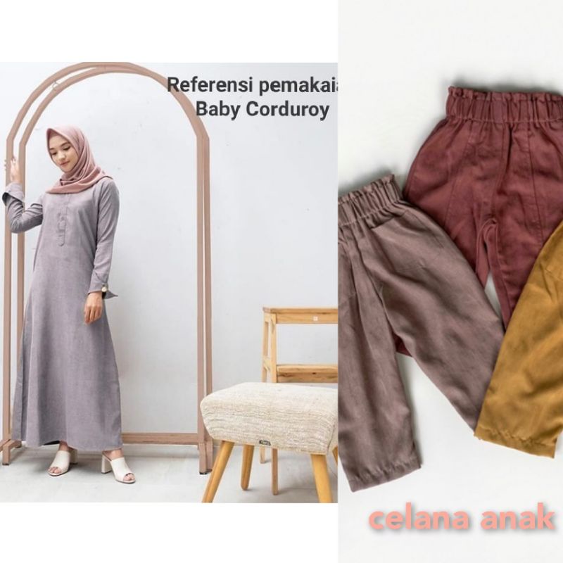 Kain Codoray  Baby codoray harga setenga meter