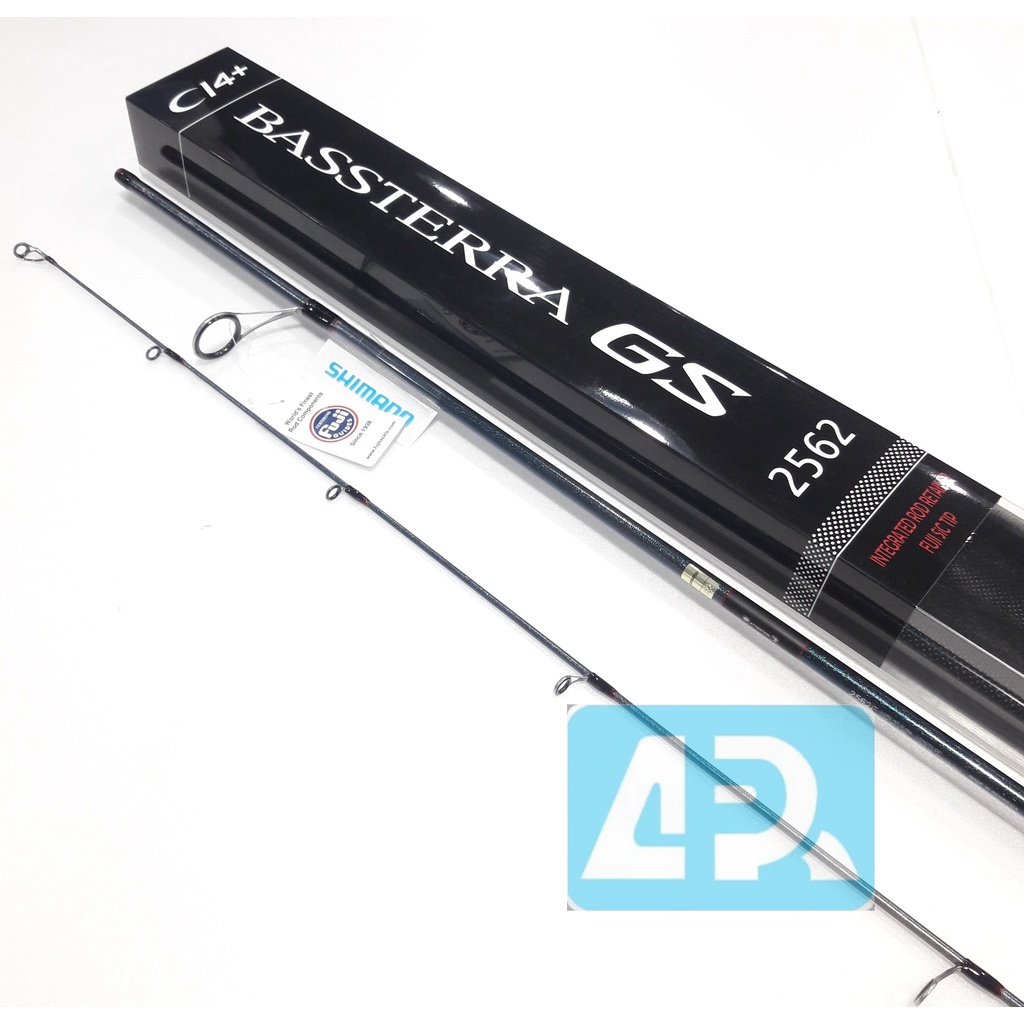 JORAN SHIMANO 2019 BASSTERRA GS / Joran Shimano galatama Series / Joran Original Shimano / Joran Shi