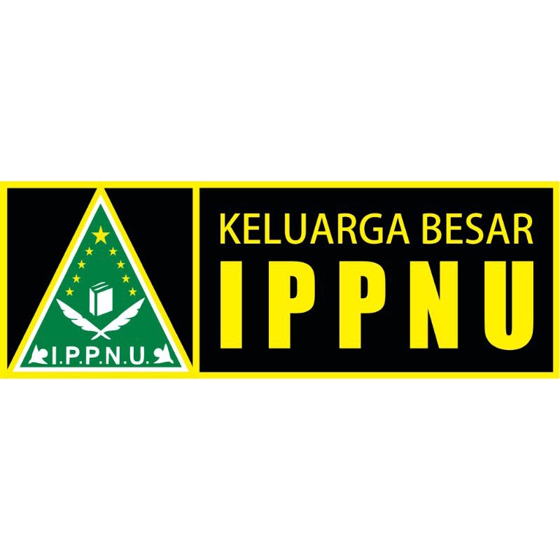 

Stiker IPPNU