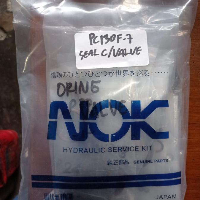 Seal Kit Sealkit Control Valve Pc130-7 Pc130F-7 Pc130-7 V