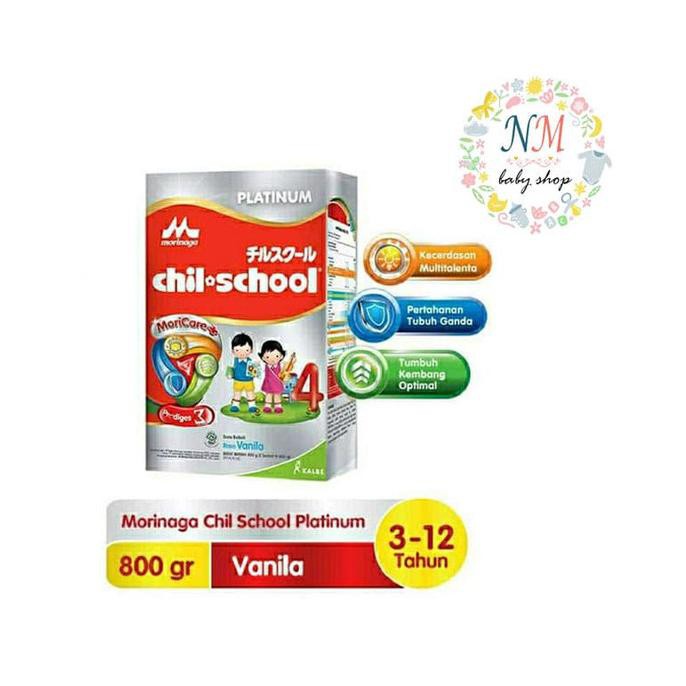 

CHIL SCHOOL PLATINUM