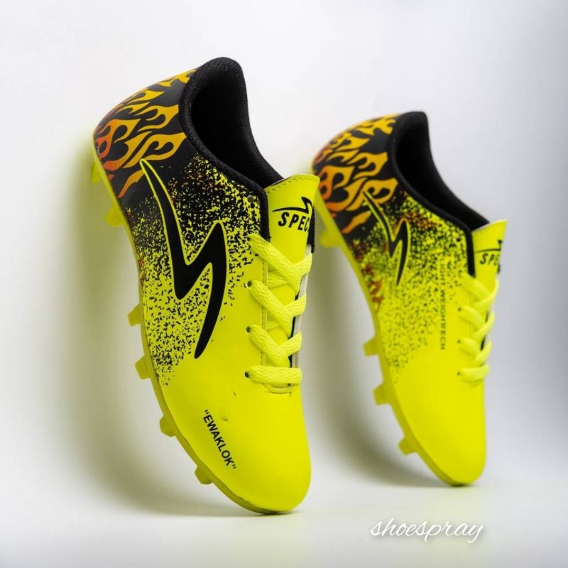 SEPATU BOLA ANAK SPECS ACCELERATOR LIGHTSPEED II FG PLUIM SE