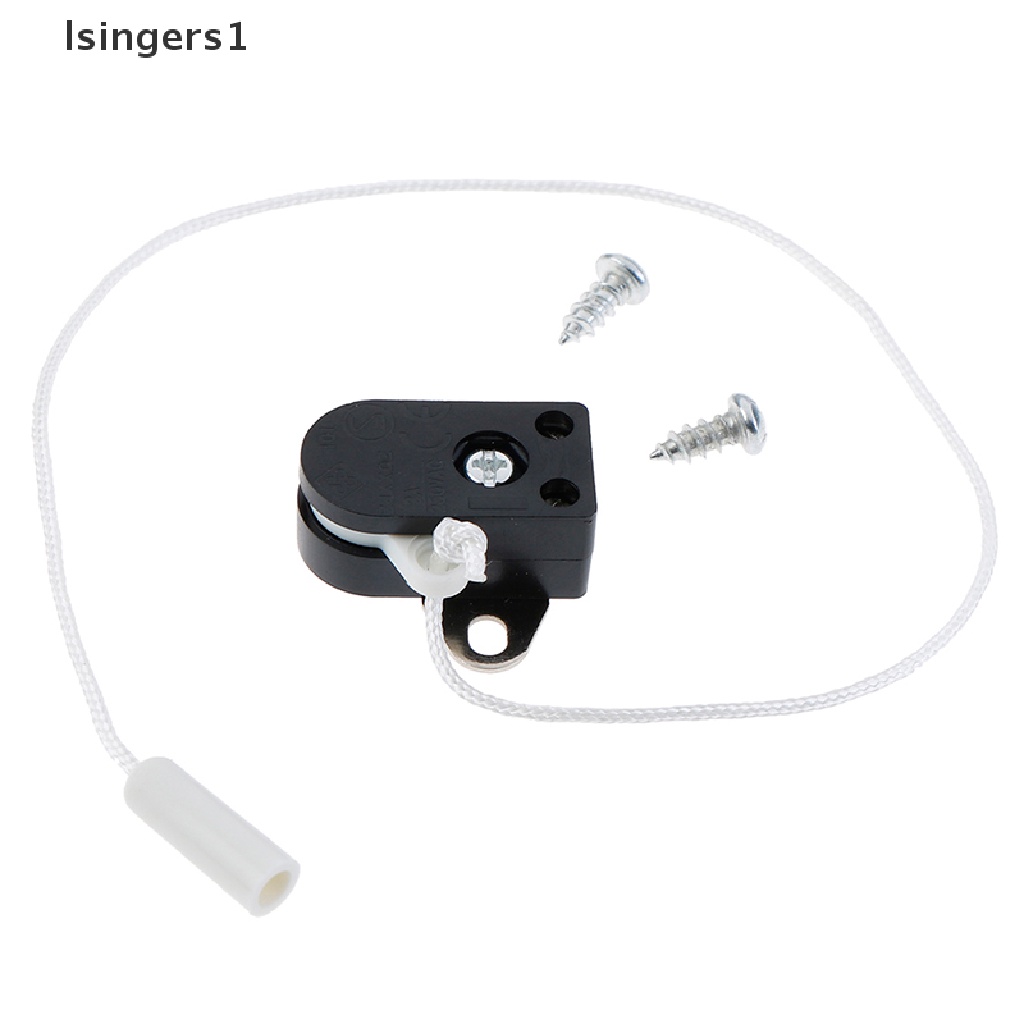 (lsingers1) Saklar Tarik Untuk Lampu Dinding