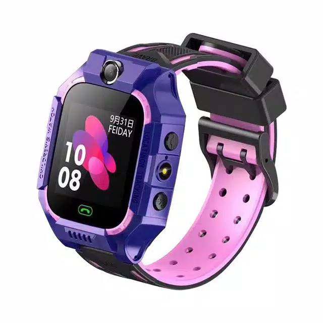 KIRIM DARI MEDAN JAM IMO ANAK PINTAR SMART WATCH CERDAS Z6
