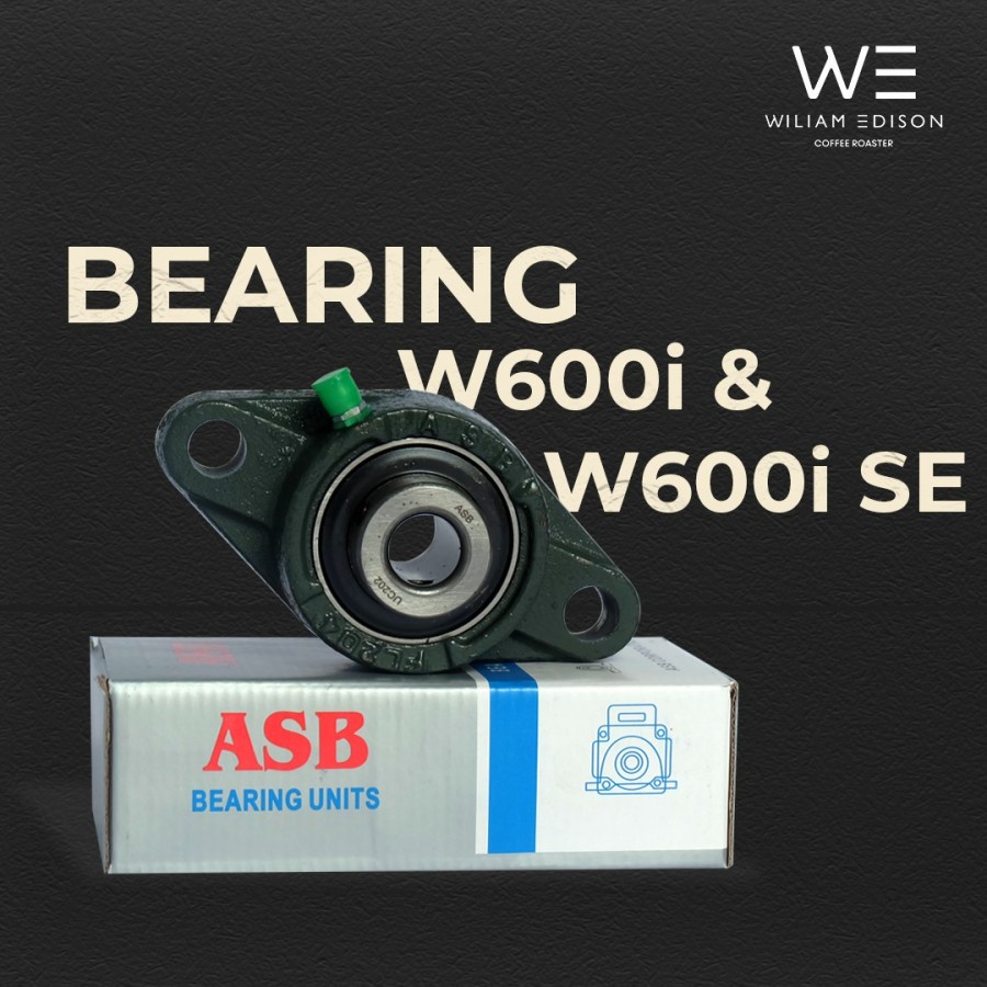 Bearing W600i & W600i SE