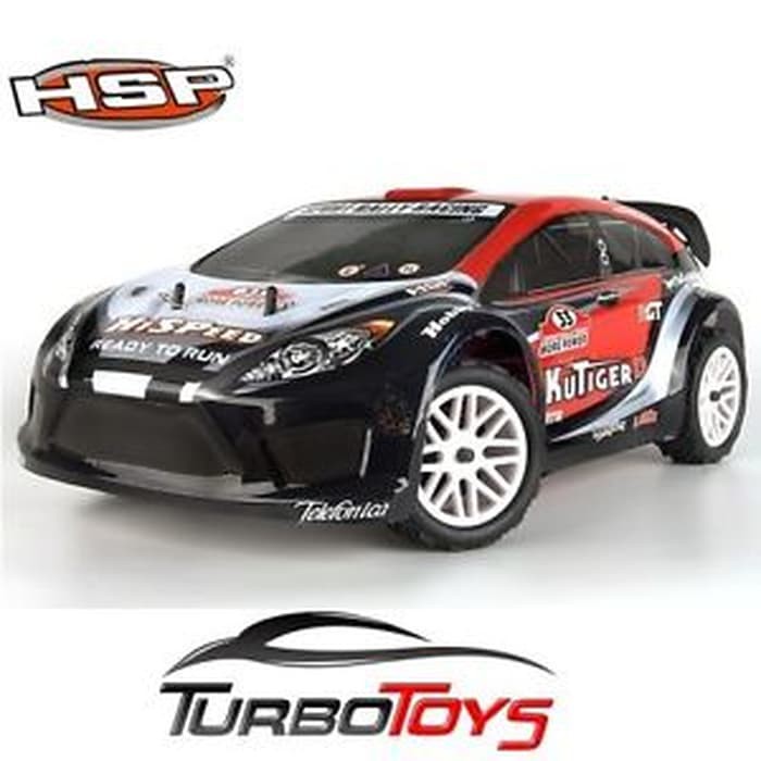 HSP Rally 2.4Ghz 94118 Ready to Run