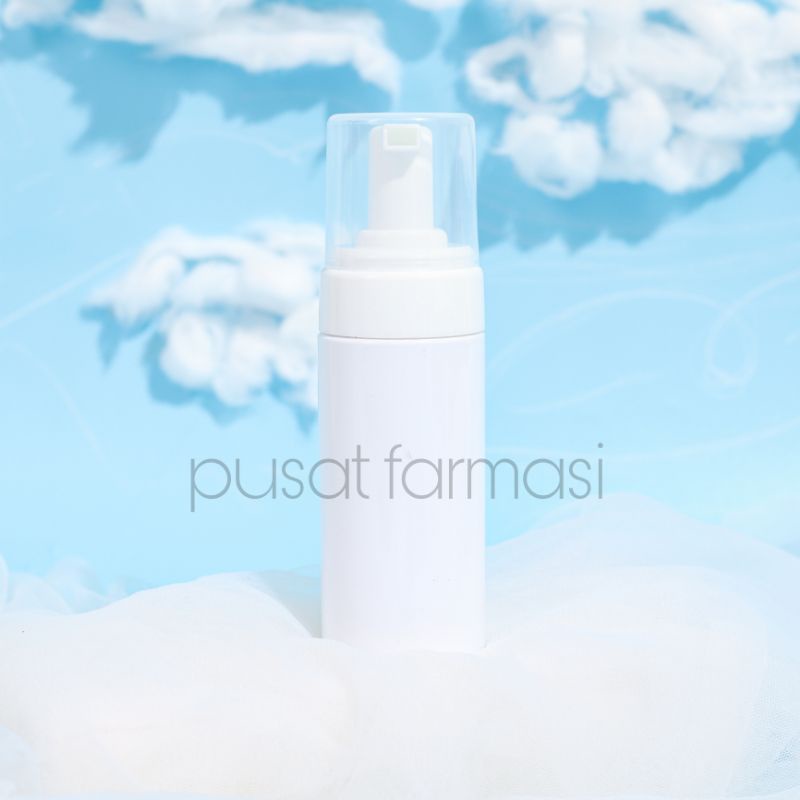 SABUN WAJAH FOAM WHITENING