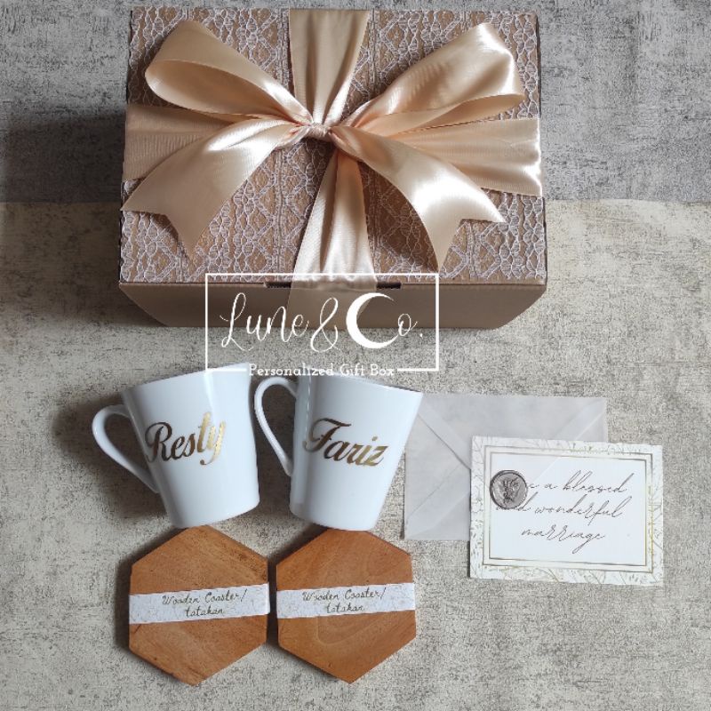 gift nikahan, parcel nikah, kado wedding, hadiah wedding, hampers nikahan, hampers wedding, gift box