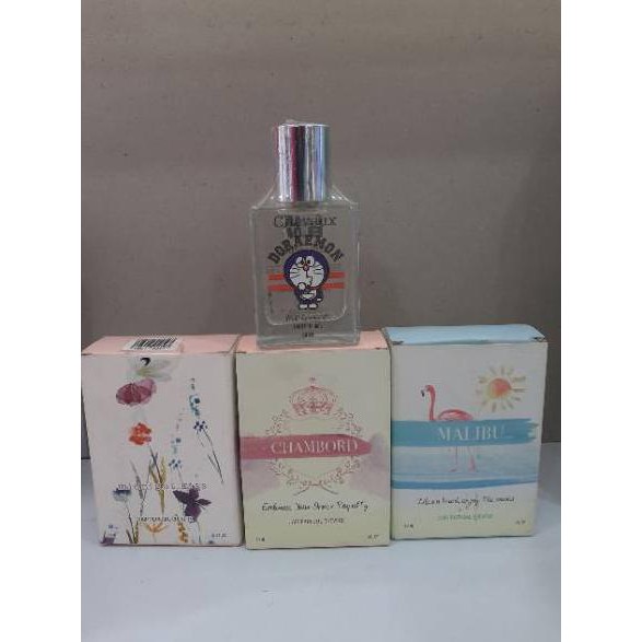 [SHOPEE8.88] CHEVEUX  HAIR PARFUME 30ML
