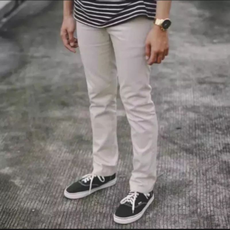 CELANA PANJANG CHINO PREMIUM
