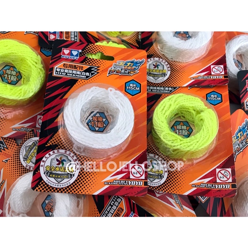 YOYO Strings AULDEY ORI - Tali Yoyo Original Auldey