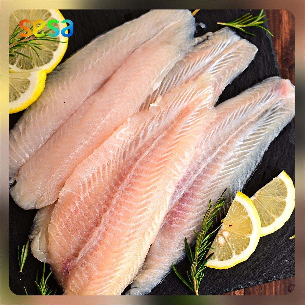 

IKAN DORI Fillet Premium Beku 600gr - Seafood Fresh Segar Frozen Food