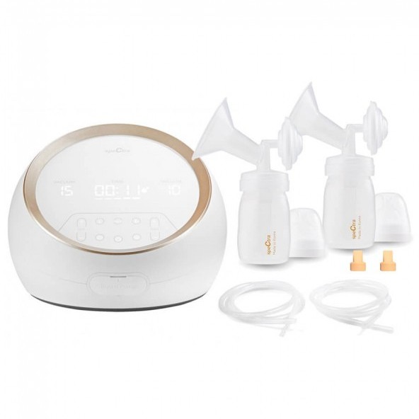 Spectra Dual S Breastpump