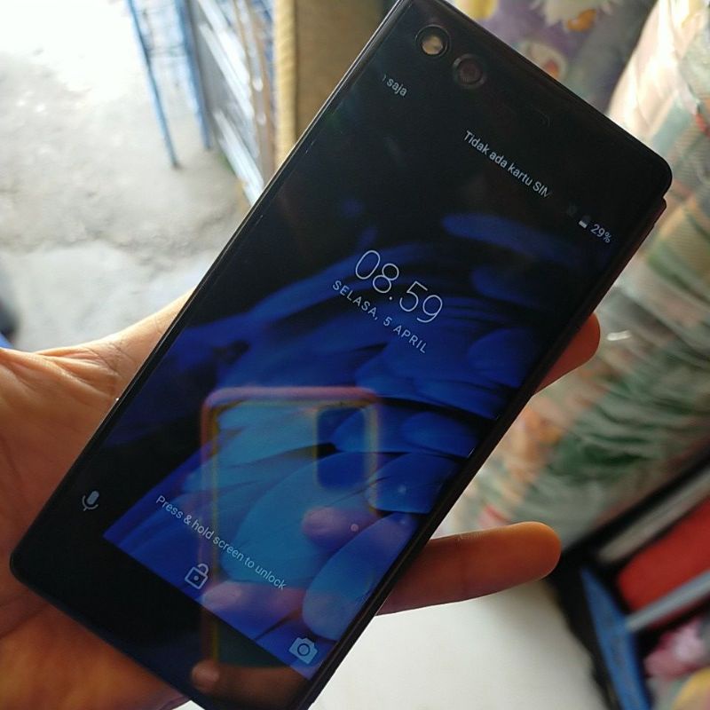 ZTE AXON M INTERNAL 64/ 4 RAM DUAL SCREEN FOLDABLE SMARTPHONE ORIGINAL FREE SARUNG HANDPHONE