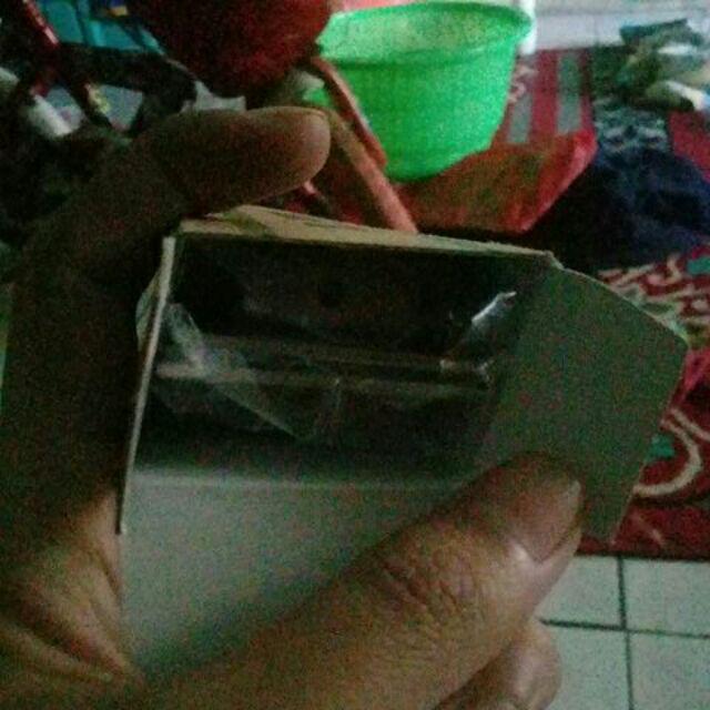 Kom - Handle - Tarikan - Pegangan Pintu Geser Stainless Brabus 115