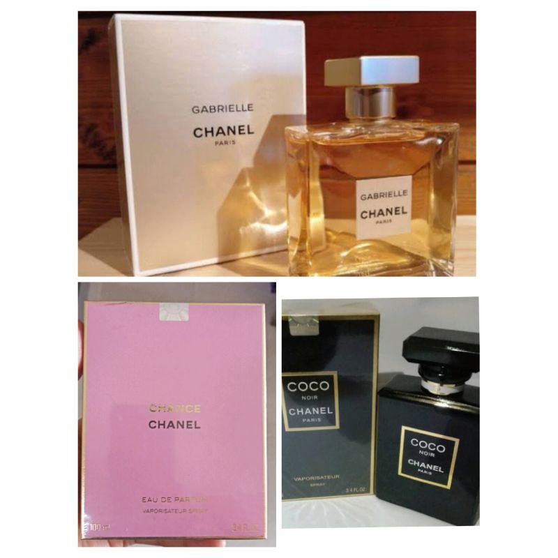 Parfume chanel