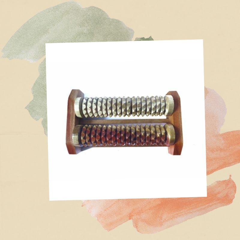 ALAT TERAPI KAYU - TERAPI KAKI