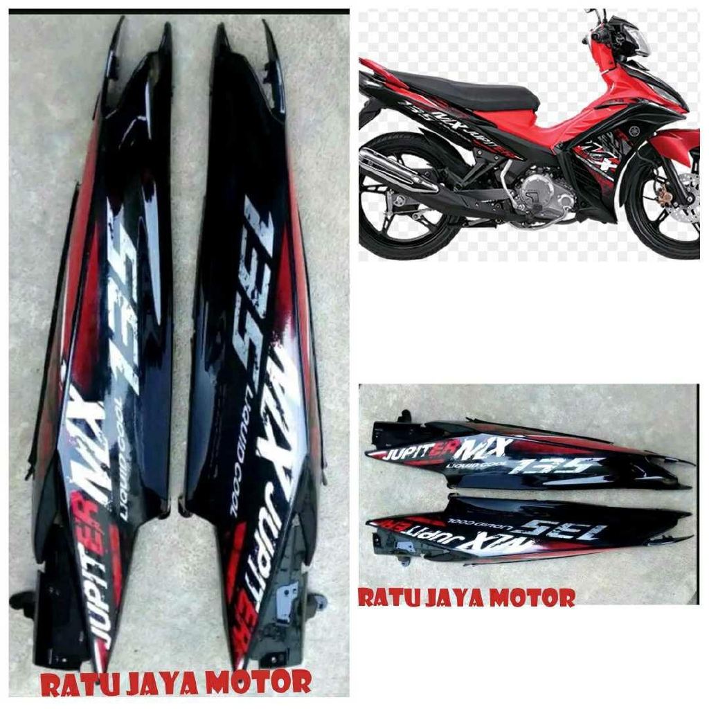 Cover Body Yamaha Jupiter Mx New 135