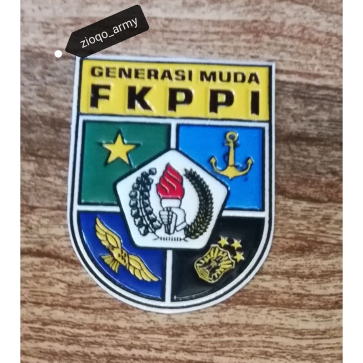 

Stiker embos FKPPI GM