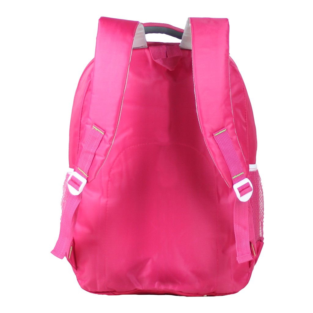 Ransel Anak Perempuan Tas Gendong Anak Tas Lucu Cahaya Princess Tas Pink Tas Sekolah Anak