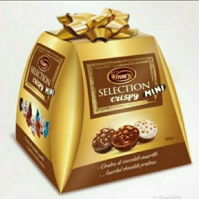 

Witors Praline Selection gift box of chocolate