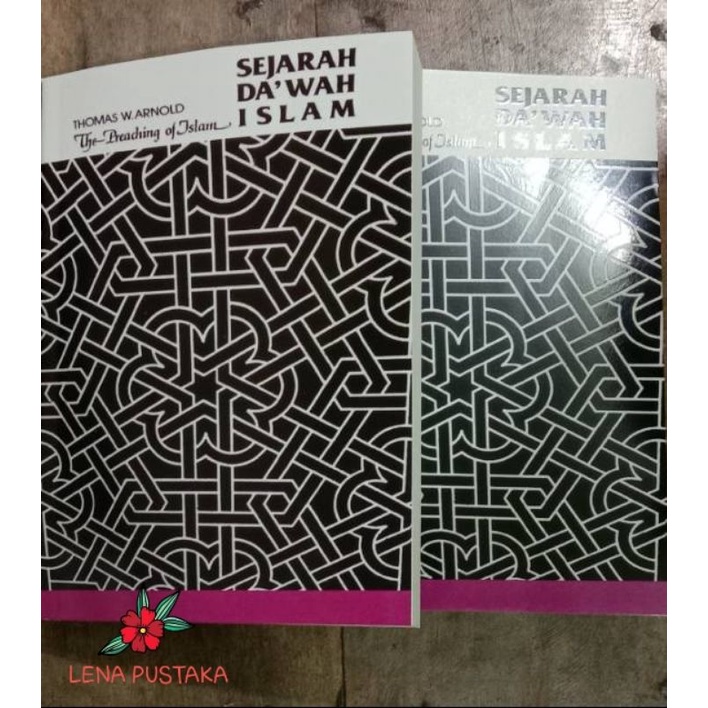

SEJARAH DAWAH ISLAM - THOMAS W.ARNORD