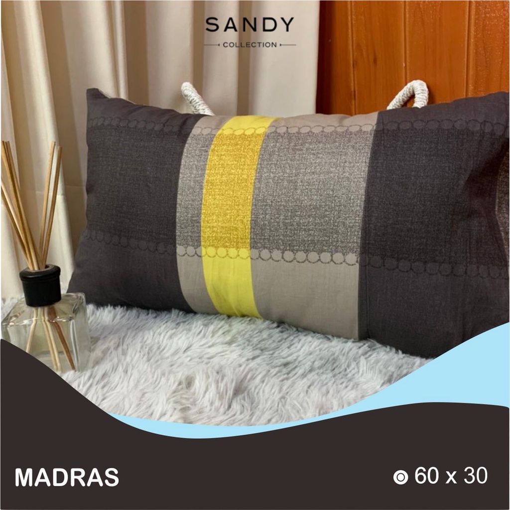 Mini Bantal CInta Sandy Collection Ukuran 30 x 60cm