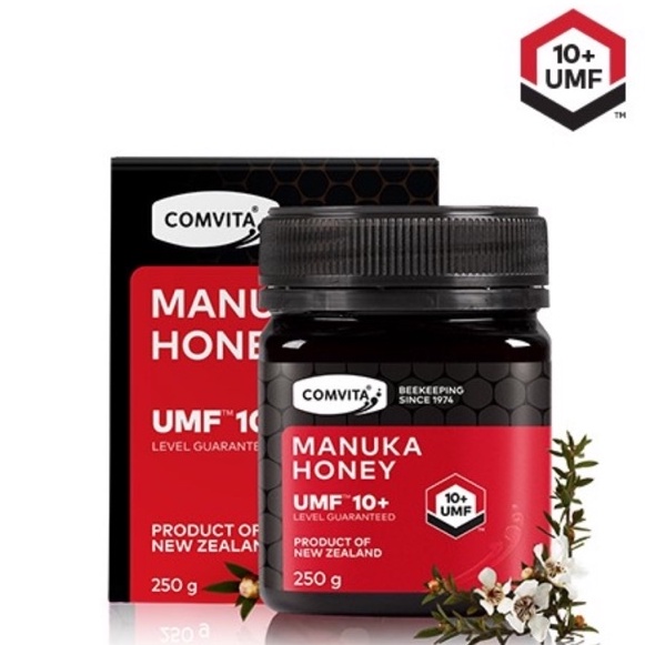 

Manuka Honey Comvita UMF10+ 250grm