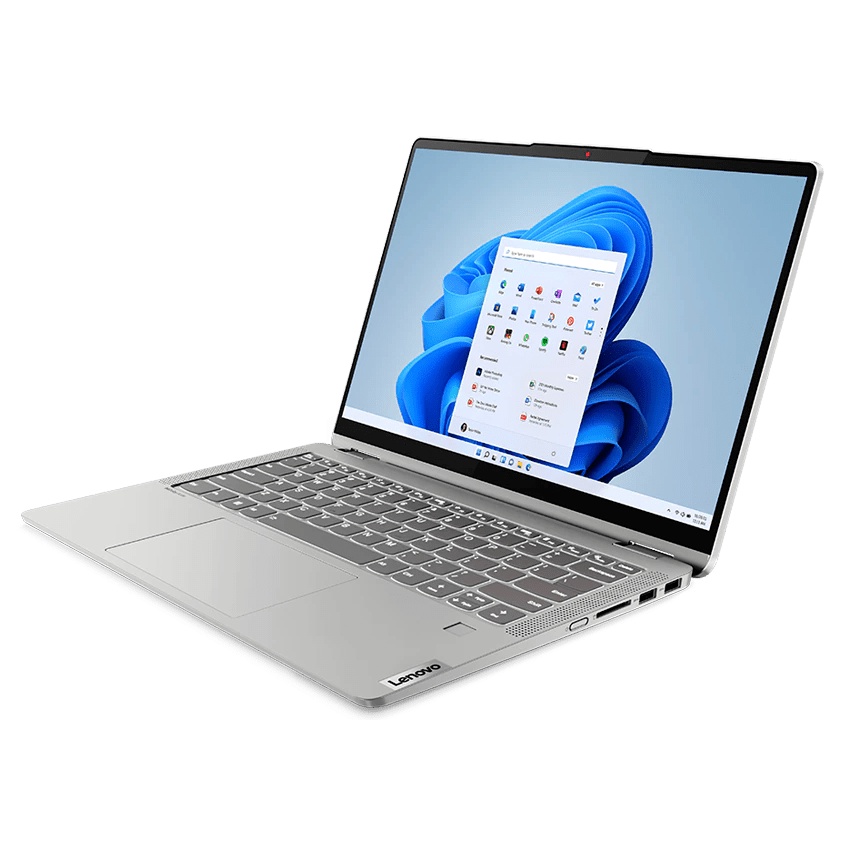 Laptop 2 In 1 Lenovo Ideapad Flex 5 14IAU7 Core i5 1235U 16GB 512GB SSD 14″ Win 11+OHS 2021