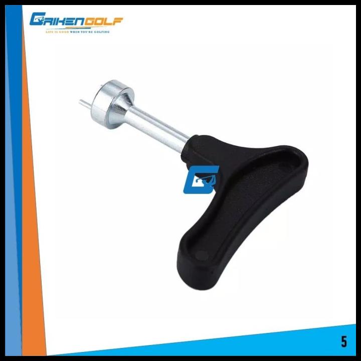 Golf Shoes Spike Wrench Twist Tool - Kunci Pasang Paku Sepatu Golf