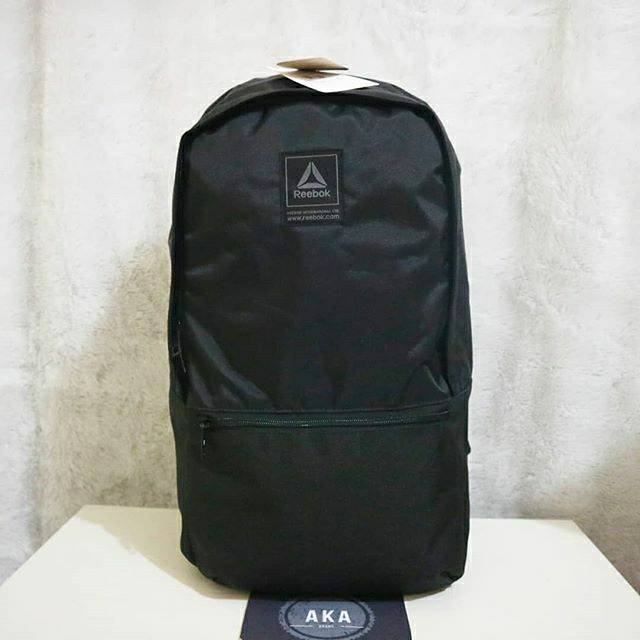 reebok style found backpack