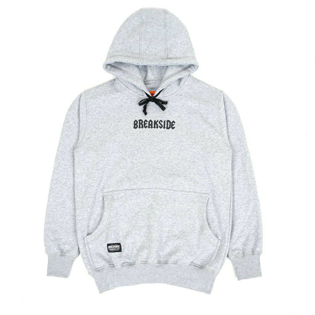 Sweater hoodie Breakside unisex / jaket hoodie little logo simple / hoodie pria wanita / jaket hoodie unisex / sweater hoodie distro