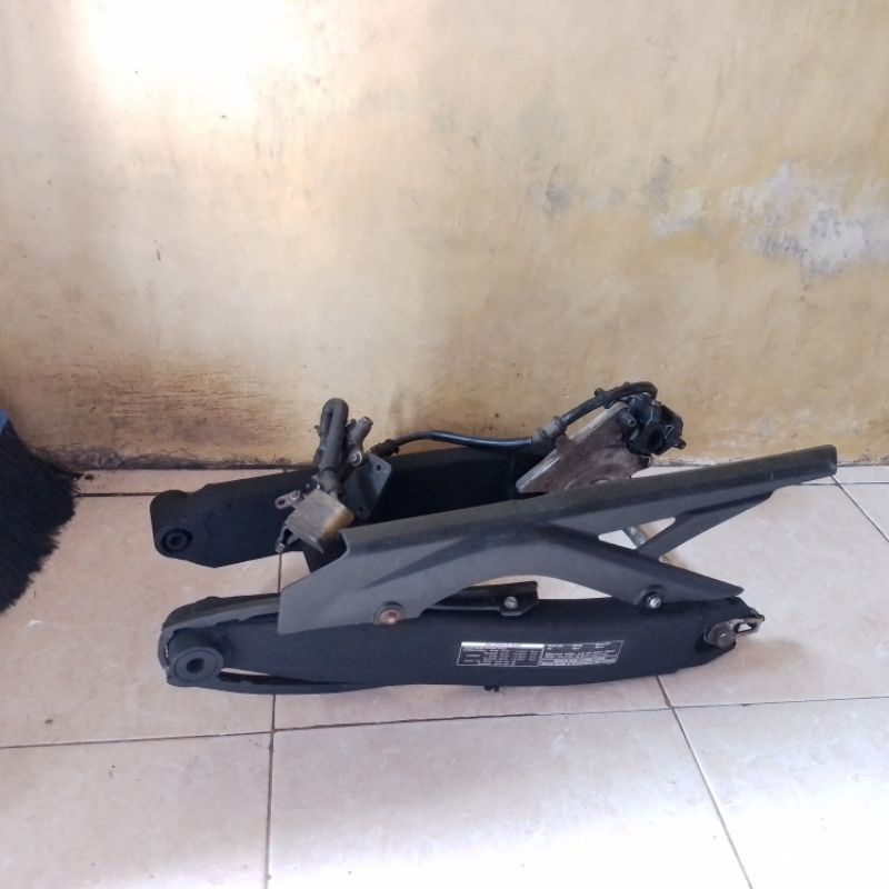 swing arm limbah moge cbr1000xx
