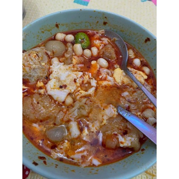 Bakso Aci sultan isi ayam