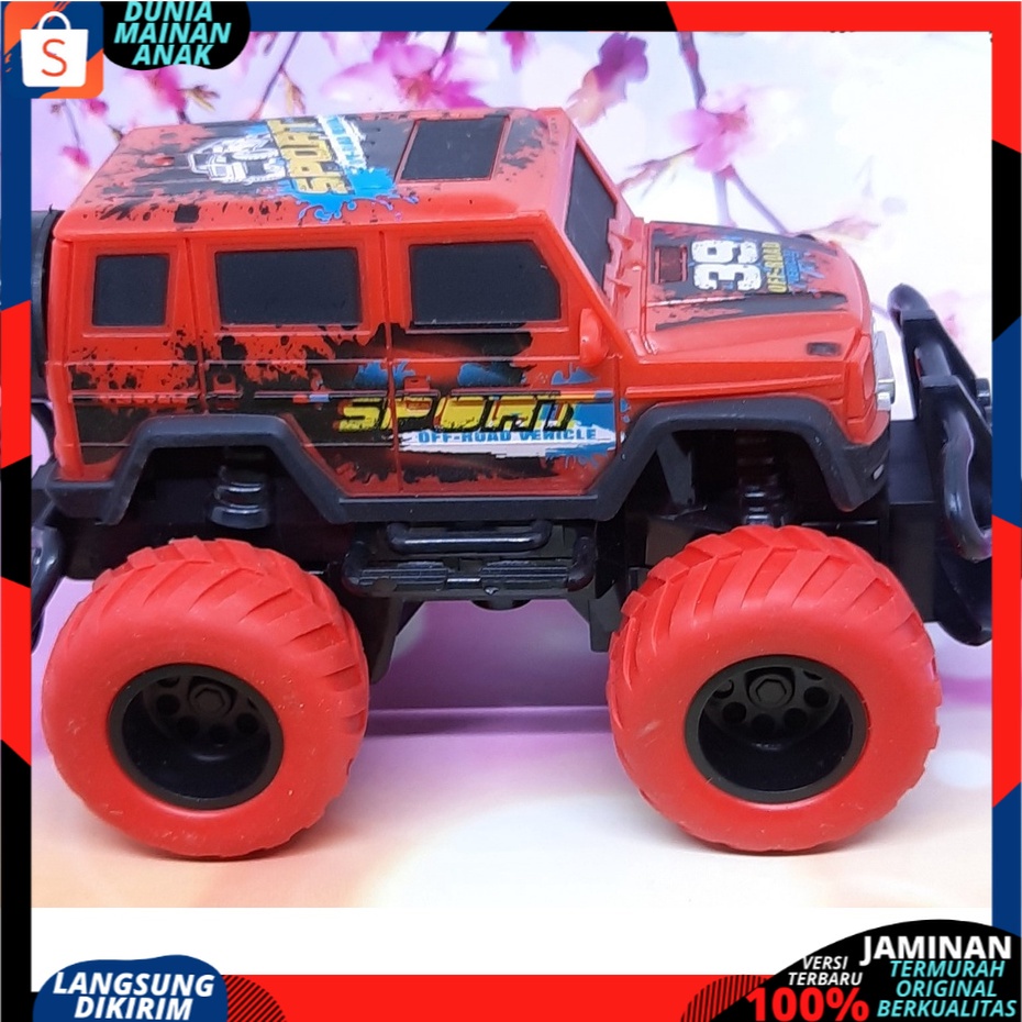 Mobil Remote Control Mini CLIMBER Rc Car Offroad Drift New Edition | Mainan Anak Remot Kontrol