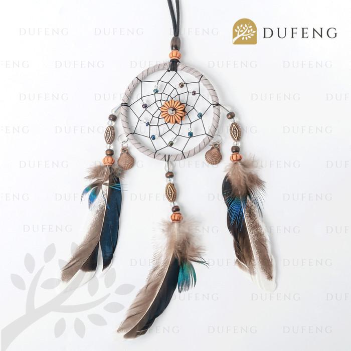 Dream Catcher | Dream Catcher Gantungan Mobil | Dream Catcher Kecil