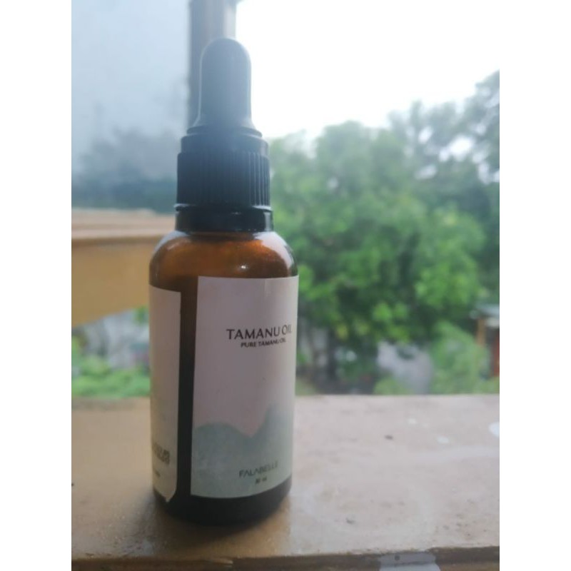 Preloved Tanamu oil
