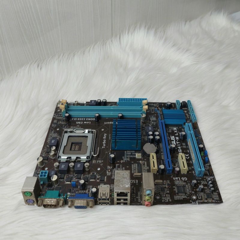 Motherboard Asus P5G41T-M LX3 Lga 775 Micro Atcx