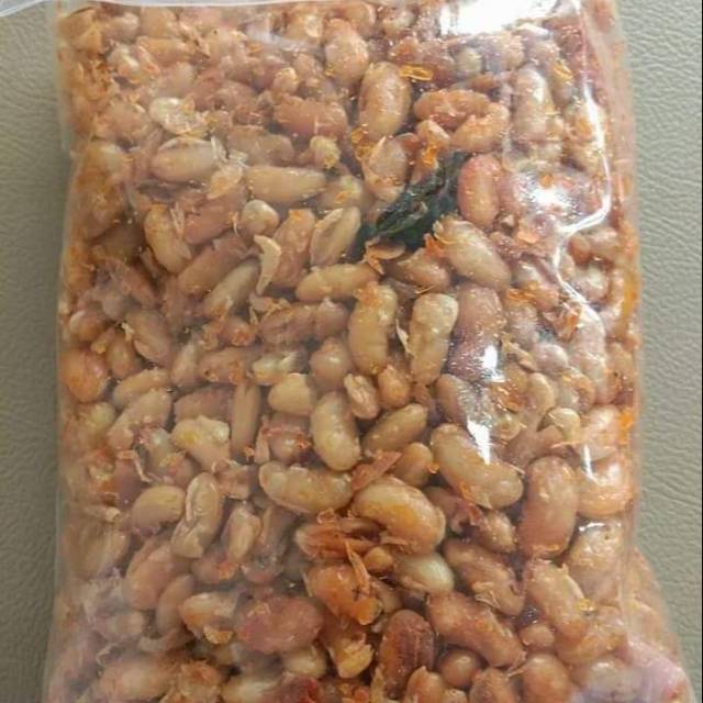 

kacang pedas gurih