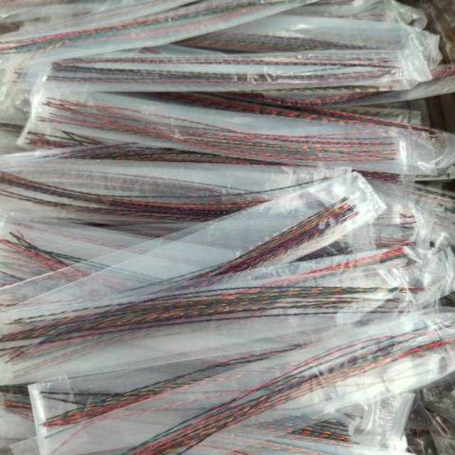 Kawat Ulir / Kawat Behel 2 Warna / Kawat Double Warna