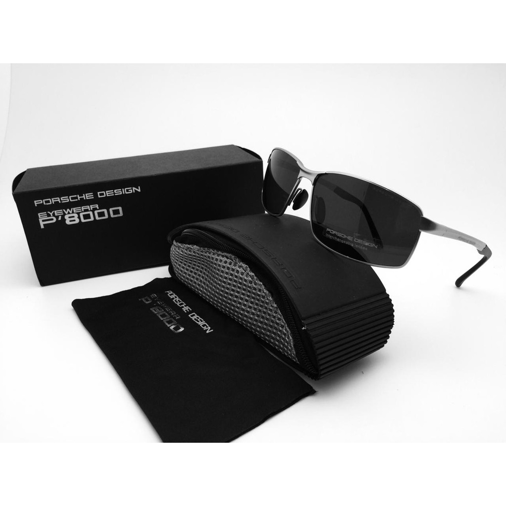 Sunglasses Kacamata Fashion Pria Porsche Design 8541