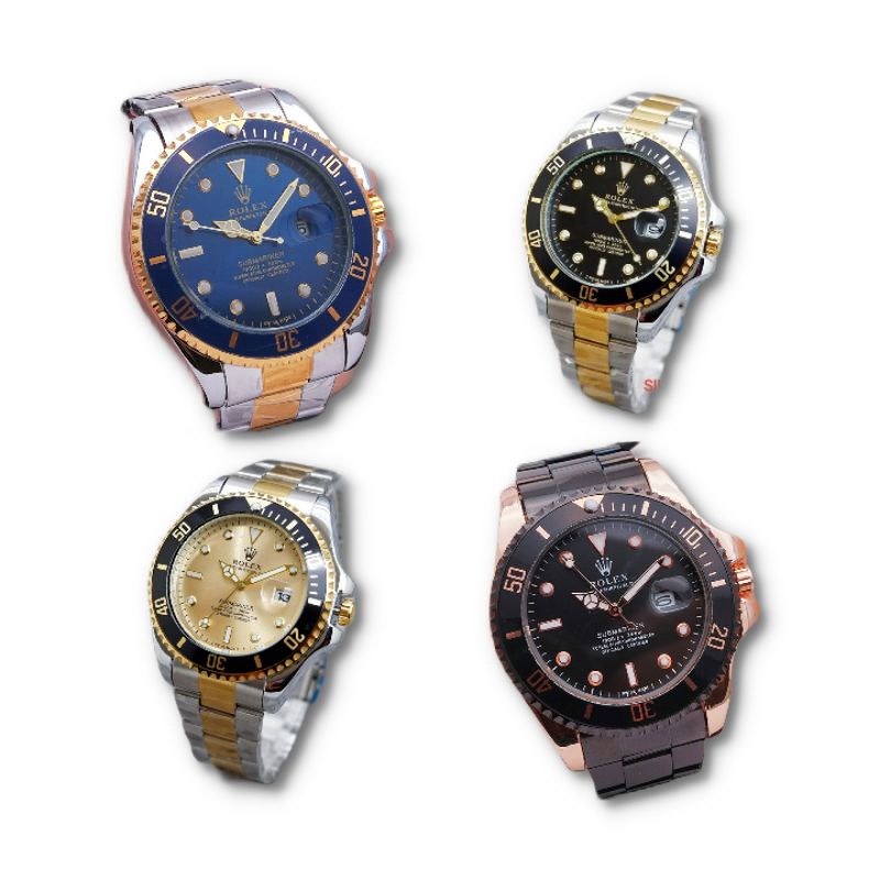 JAM TANGAN ROLEX SUBMARINER PRIA PREMIUM kw