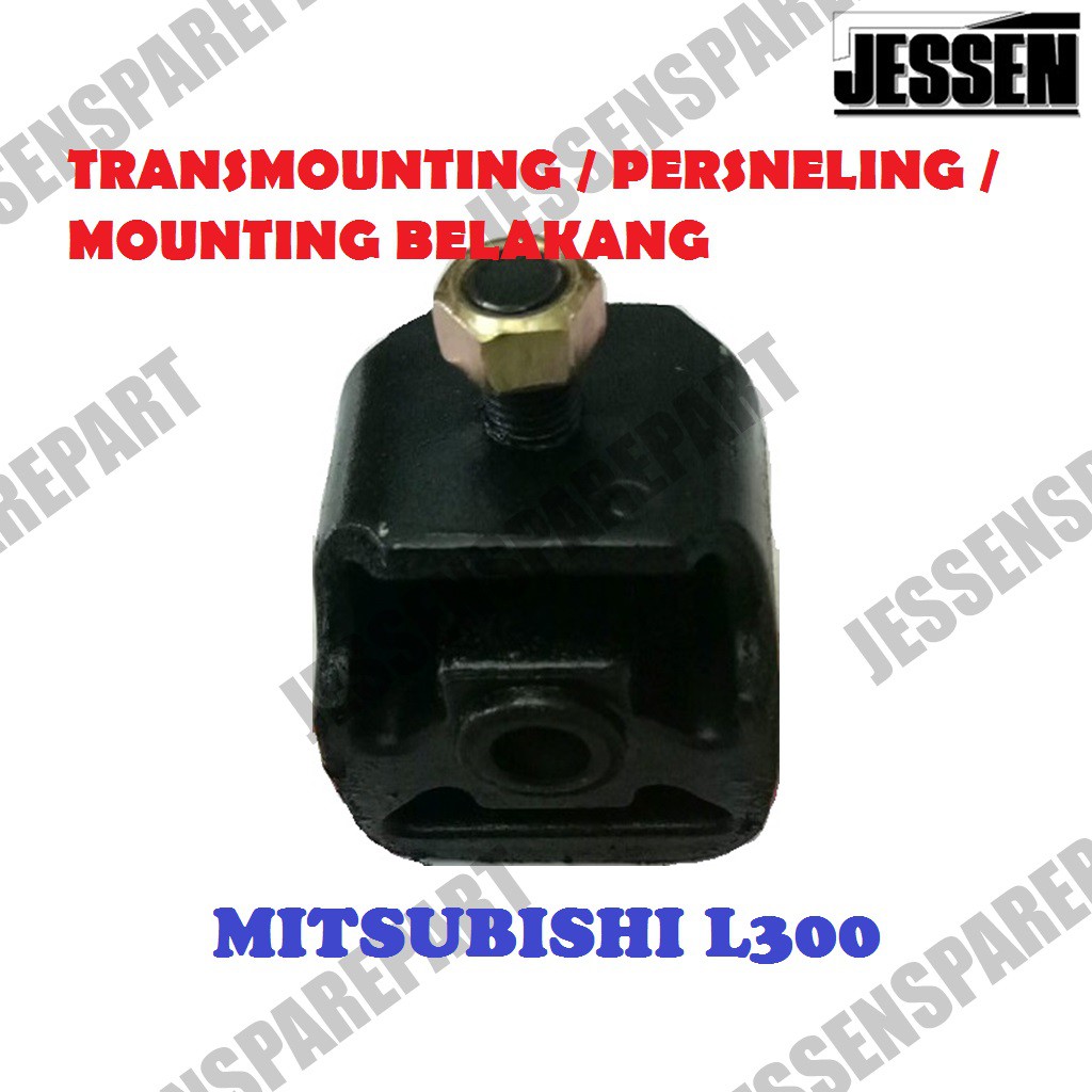 TRANSMOUNTING L300 MITSHUBISHI , BANGKU PERSNELING
